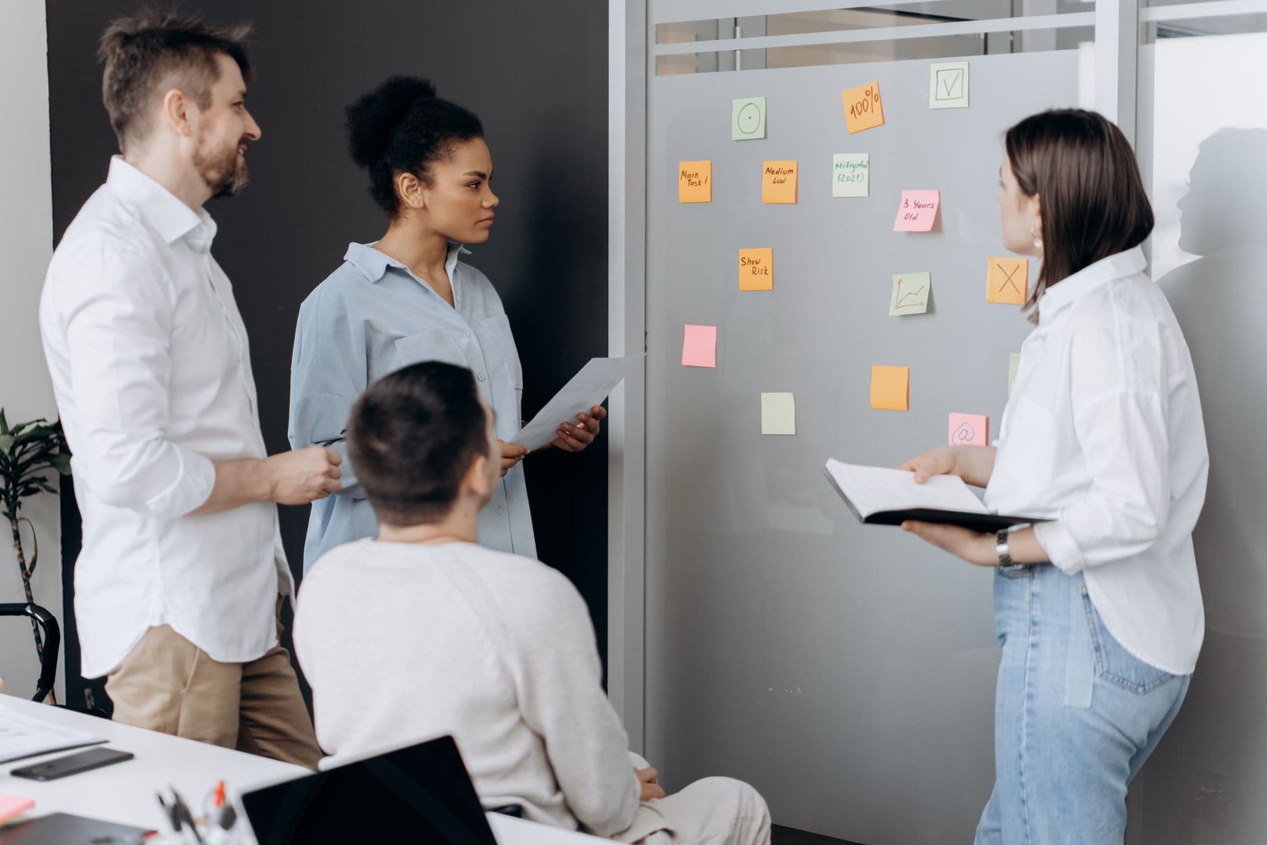 Un workshop di progettazione condivisa